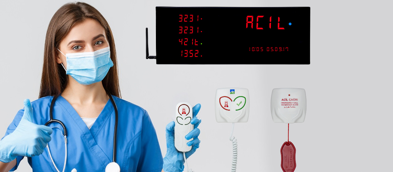 Wireless Nurse Call System