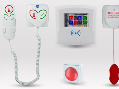 IP Nurse Call System