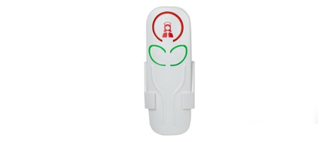 Handset Call Button