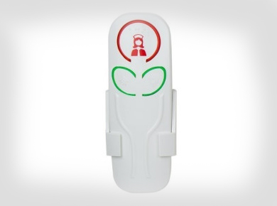 Handset Call Button