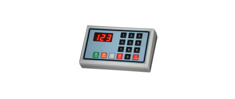 Keypad Counter Caller