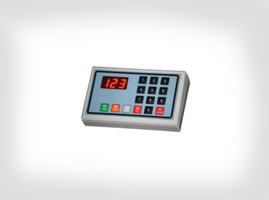 Keypad Counter Caller