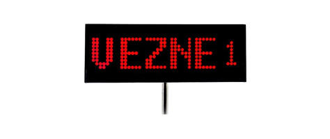 Led Counter Display