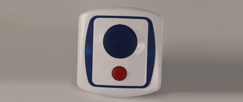 Code Blue Call Button