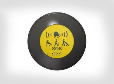 Wireless Help Button